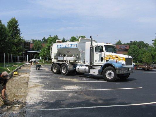 American Ready Mix Concrete