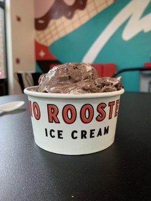 Two Roosters Ice Cream