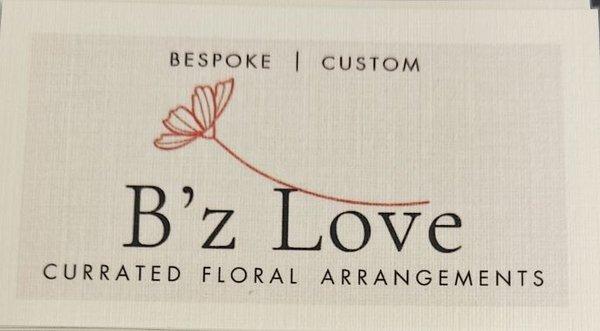 B'z Love Floral Studio