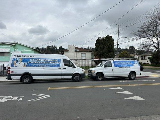 All Clean Maintenance