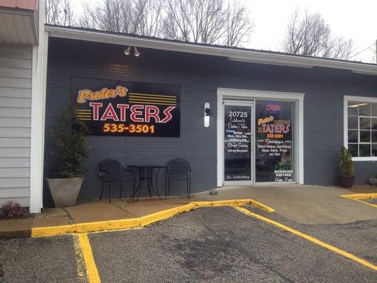 Prater's Taters