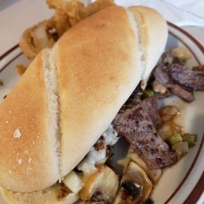 Julie's Tell Street Cafe