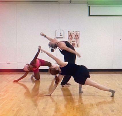 Dance and Body Psychotherapy