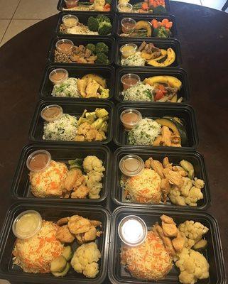 Mrs based on your demand