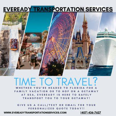 EveReady Transportation Services