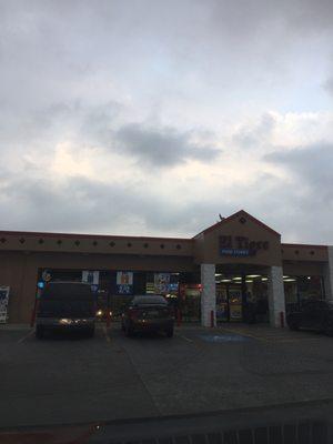 Tacos for Valentine's Day!