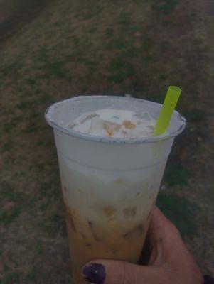 Alpine Ice - Wilburton