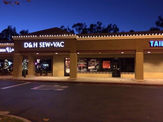 Closed 20 min early!