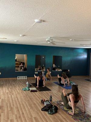 Yoga!