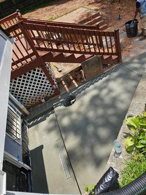 D&D Concrete Solution