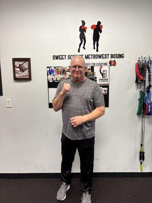 Sweet Science Metrowest Boxing