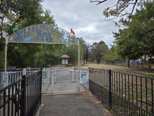 Shirlington Dog Park