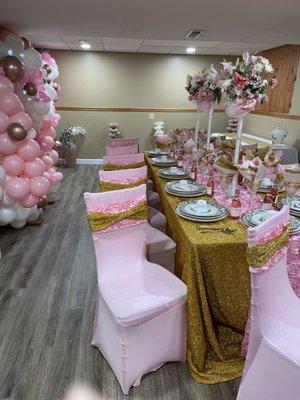 Hall's Rental Service Inc