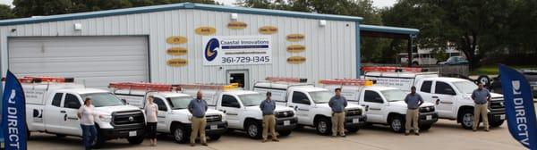 Coastal Innovations
