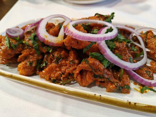 Apollo fish - Very tasty and flavorful