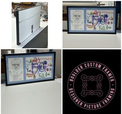 Boulder Custom Framer