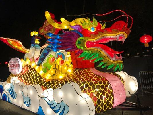 Fairplex Park and Ride