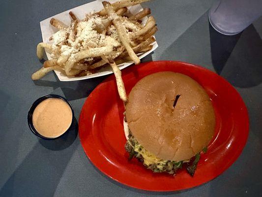 Smitty's Garage Burgers & Beer