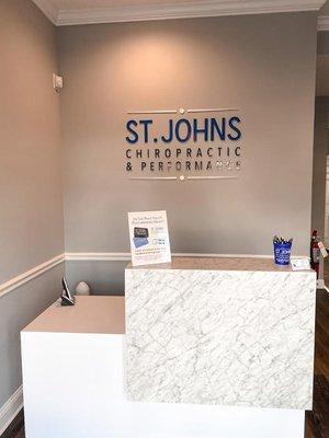 St Johns Chiropractic & Performance