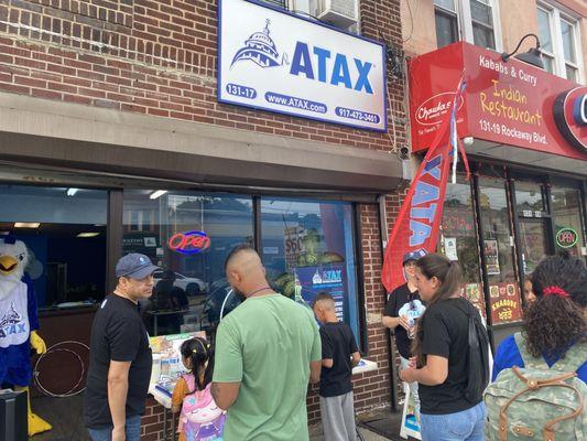 ATAX - South Ozone Park, NY