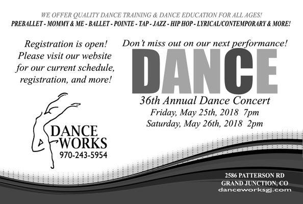 Dance Works
