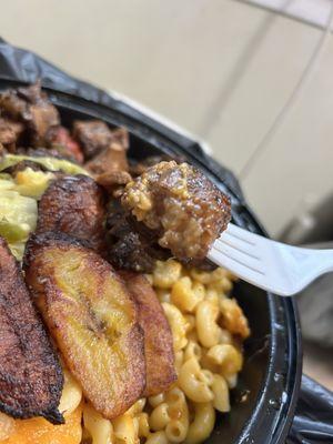 Fall off the bone Oxtail