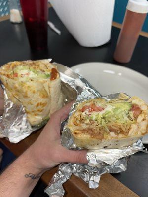 Tacos Perrones Dona Mary