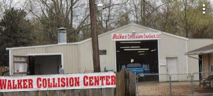 Walker Collision Center