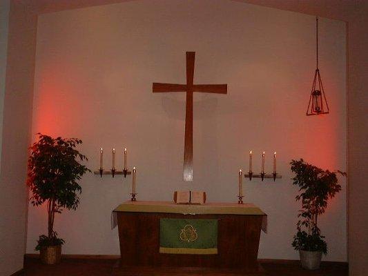 Prince of Peace Lutheran Church