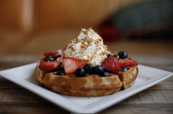 Classic Waffle