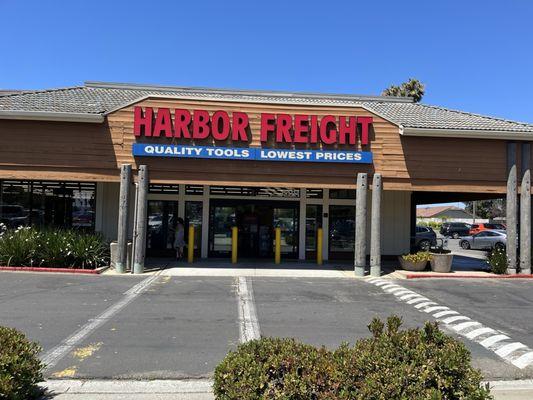 Harbor Freight Tools