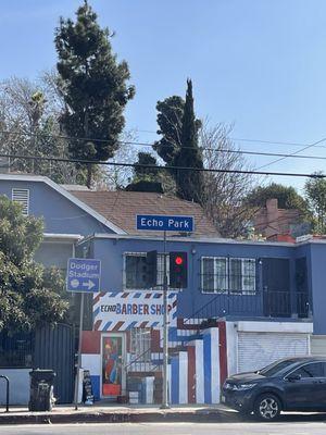 City Of Echo Park