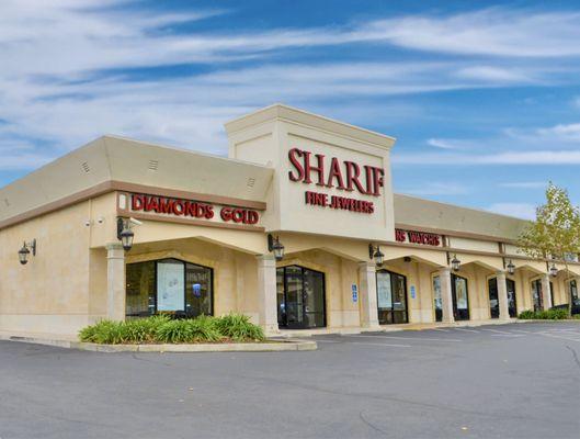 Sharif Fine Jewelers Since 1932 Howe Avenue Location