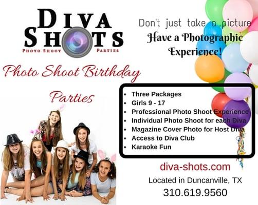 Diva Shots