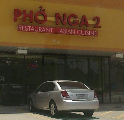 Pho NGA 2 in Humble TX
