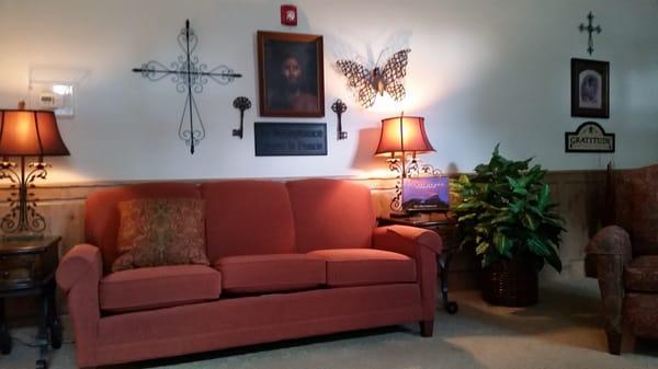 Crane Community Chapel