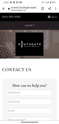 Southgate Park Apartments