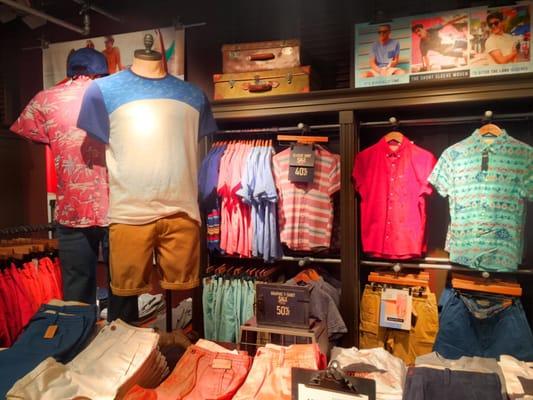 Men's shirts