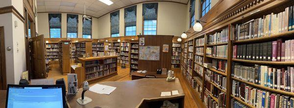 The Himmelreich Library