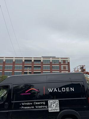 Walden Window & Pressure Washing