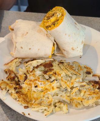 Breakfast Burrito