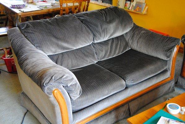Metro Magic Carpet & Upholstery Cleaners