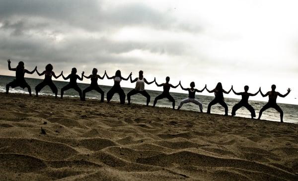 Cloud Nine Yoga School