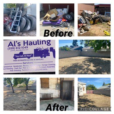 Als hauling and more
