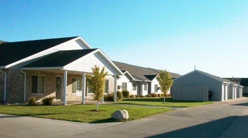 Senior living at it's best in West Fargo visit our website for more info at http://heritagesquareapt.com