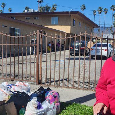 do not go there they just take advantage of the disability or mental I'll don't take them Dr or er nothing