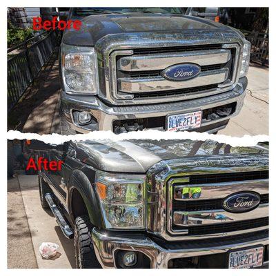 Show Low Auto Detailing