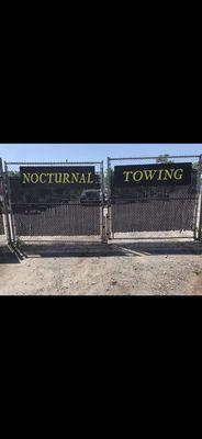 Nocturnal Towing
