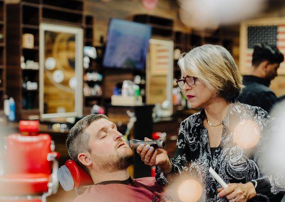 Beard Trim