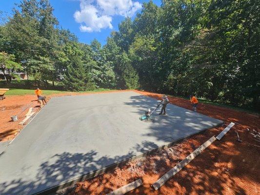 Piedmont Best Concrete